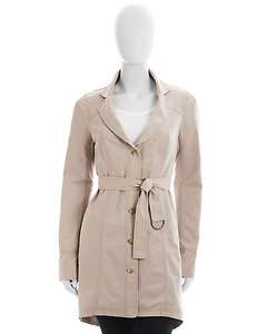 Free People Twill Trench Coat  