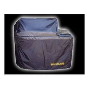    Grill Cover For 48 Inch Cabana Kitchens Grill Patio, Lawn & Garden