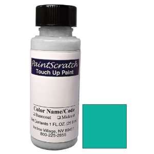 Oz. Bottle of Bright Aqua Metallic Touch Up Paint for 1994 Chevrolet 