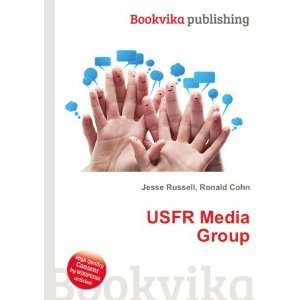 USFR Media Group Ronald Cohn Jesse Russell  Books