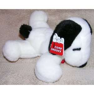  Peanuts 8 Plush Snoopy from Camp Snoopy Toys & Games