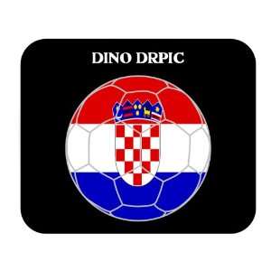 Dino Drpic (Croatia) Soccer Mouse Pad 