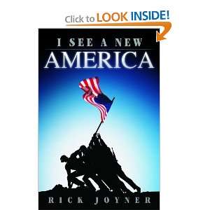    I See A New America [Mass Market Paperback] Rick Joyner Books