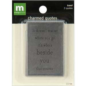  Charmed Quote Assortment Travel