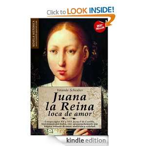 Juana la Reina, loca de amor (Pocket (nowtilus)) (Spanish Edition 