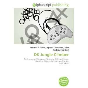  DK Jungle Climber (9786133871151) Books