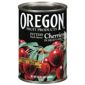  Oregon, Cherry Bing, 15 OZ (Pack of 8) Health & Personal 