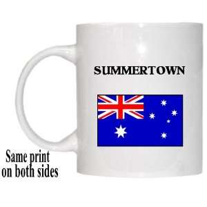  Australia   SUMMERTOWN Mug 