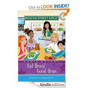 Bad News/Good News (Beacon Street Girls (Paperback Numbered)) [Kindle 