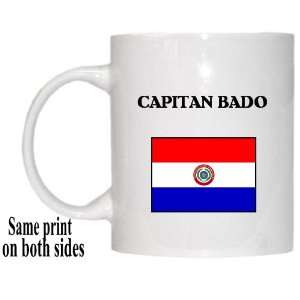  Paraguay   CAPITAN BADO Mug 