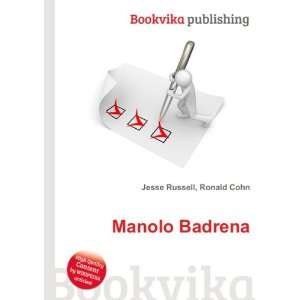  Manolo Badrena Ronald Cohn Jesse Russell Books