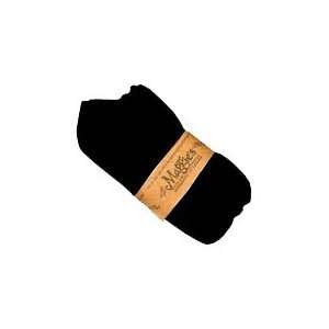  Socks Black Footies Size 10 13   1 pc,(Maggies Functional 