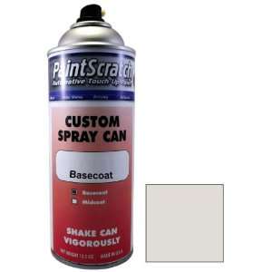 Oz. Spray Can of Arctic Frost Metallic Touch Up Paint for 2007 Land 