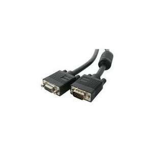   SVGA MONITOR EXTENSION CABLE VIDCBL. HD 15 Male   HD 15 Female   25ft