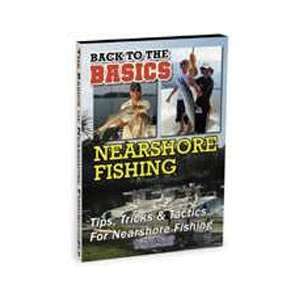   DVD Nearshore Boating & Fishing Getting Started