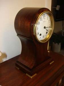   clock runs and strikes well shipping will run $ 20 00 within the us