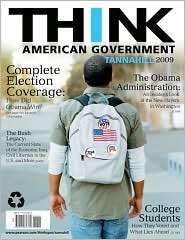   Government, (020563673X), Neal Tannahill, Textbooks   