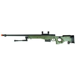  TSD G96 Gas Powered Bolt Action Sniper Rifle, Green 