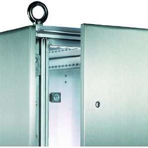Rittal 8700840 304 Stainless Steel TS8 Enclosure Sidewall, 70 7/8 