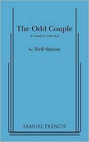Odd Couple, The, (0573613311), Neil Simon, Textbooks   
