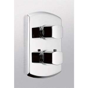  TOTO Soir??e(R) Thermostatic Mixing Valve Trim with Single 