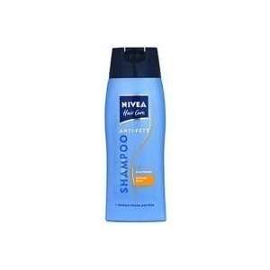    Nivea Anti   Oily Shampoo for Greasy Hair Type 250 ml Beauty