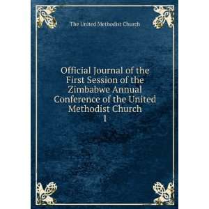   of the United Methodist Church. 1 The United Methodist Church Books