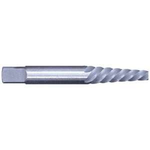  Century Drill and Tool 73404 Spiral Screw Extractor, #4 