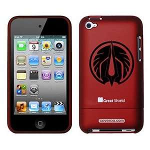  Stargate Fighter Icon on iPod Touch 4g Greatshield Case 