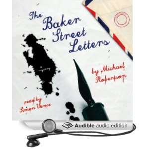 The Baker Street Letters A Mystery (Audible Audio Edition 