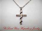 Cremation Cross Necklace Urn Jewelry Pendant