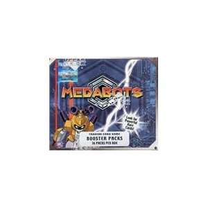  Medabots CCG Card Game Booster Box Toys & Games