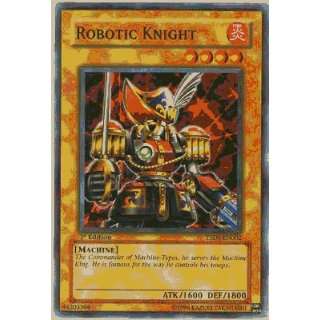  YuGiOh Duel Academy Deck Syrus Truesdale Robotic Knight 