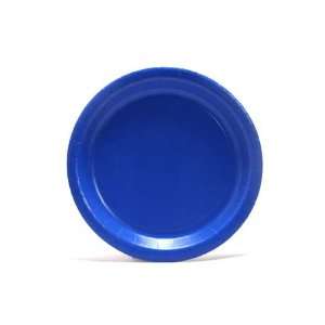 True Blue 9 Plate