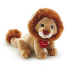  Trudi Plush Lion Narciso Sitting 8 3/4 Toys & Games