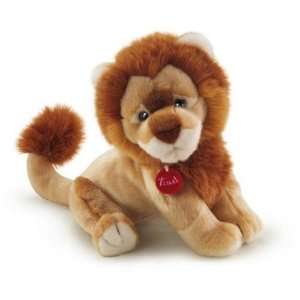 Trudi Plush Lion Narciso Sitting 11 Toys & Games