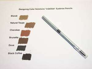    EyeBrow Pencil   Natural Taupe  Dark Ash Blond/Light Ash Brown