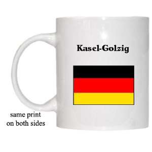  Germany, Kasel Golzig Mug 