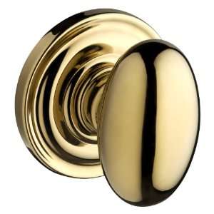 Baldwin PV.ELL.TRR.003.6L.DS Ellipse Privacy Knob with Traditional 