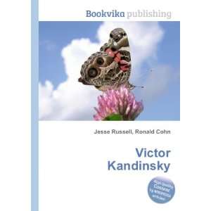  Victor Kandinsky Ronald Cohn Jesse Russell Books