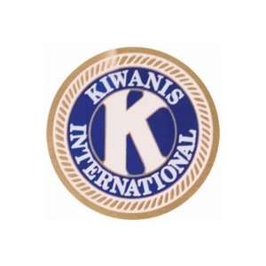 KIWANIS CLUB 2 Mylar Insert