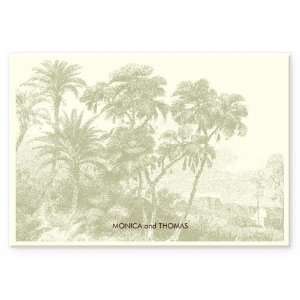  Tropic Thank You Notes 