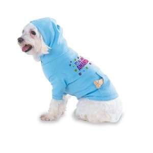  Its All About AMANDA Hooded (Hoody) T Shirt with pocket 