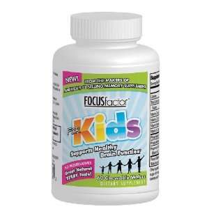 FOCUS FACTOR FOR KIDS pack of 10