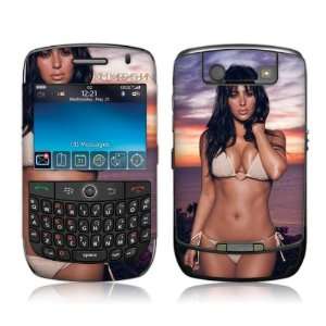   BlackBerry Curve  8900  Kim Kardashian  Bikini Skin Electronics