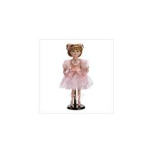  Little Miss Ballerina Doll Toys & Games