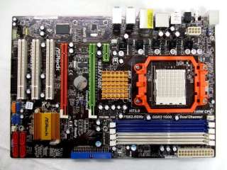 ASRock M3A770DE AM3 AMD 770 DDR3 1600 SATA2 USB2.0 ATX Motherboard 