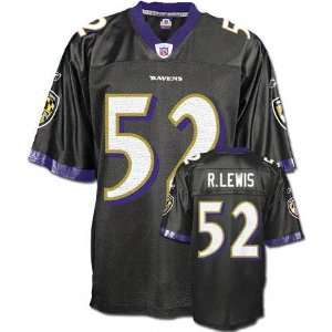   NFL Replica Baltimore Ravens Jersey   X Large