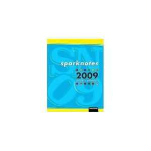  SparkNotes Mini 2009 Student Planner