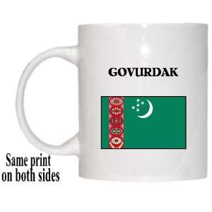  Turkmenistan   GOVURDAK Mug 